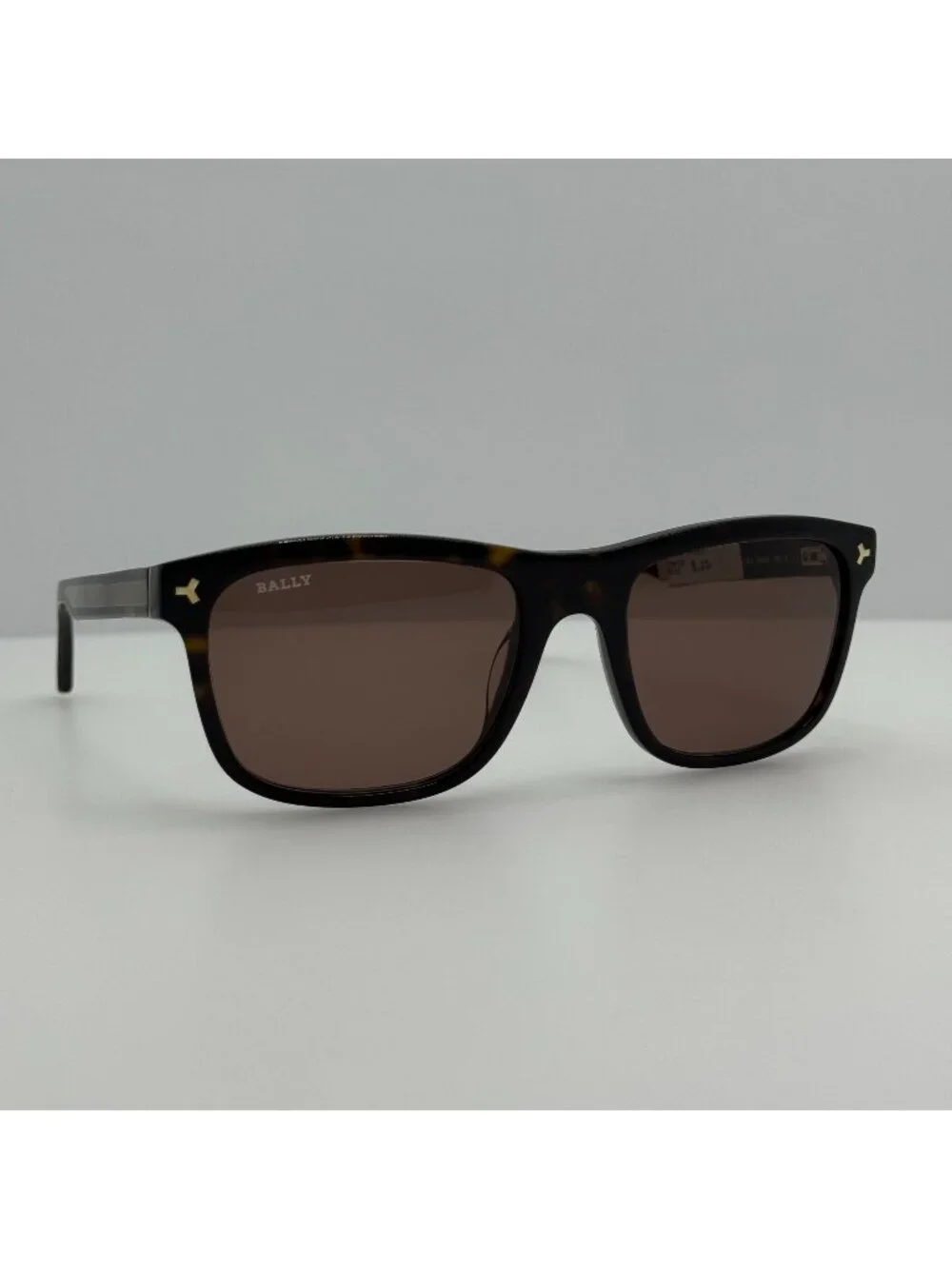 Bally Sunglasses BY0083/S 52J Tortoise Italy 56-20-145